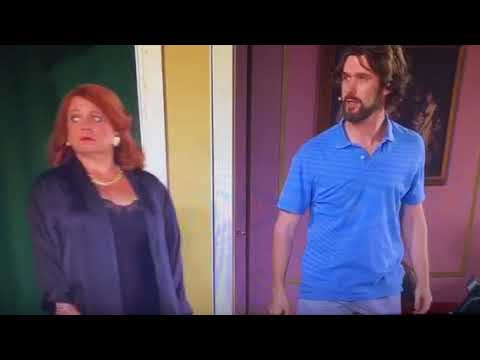 Fredriksdalsteatern Hotelliggaren. Den roliga scenen 😂