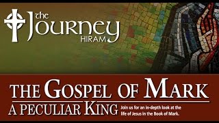 preview picture of video 'The Gospel of Mark – A Peculiar King: Week 1 (Messiah's Cross)'