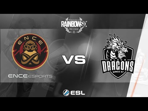Rainbow Six Pro League 2017 - Season 3 Finals - PC - ENCE eSports vs. Black Dragons - day 2 - Final