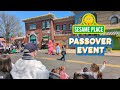 Sesame Place Passover Celebration With Baby Bear Grover The Count And Telly Monster 4k Full Show