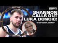 STOP ALL THE COMPLAINING! - Shannon Sharpe calls out Luka Doncic for Game 4 loss | First Take