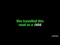 Dixie Chicks - Wide Open Spaces - Karaoke