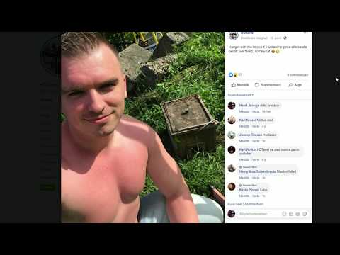 HDTanel a.k.a The biggest child predator in EU