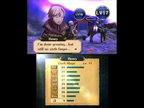 Fire Emblem: Awakening - Outrealm Gate DLC (Hot-Spring Scramble)
