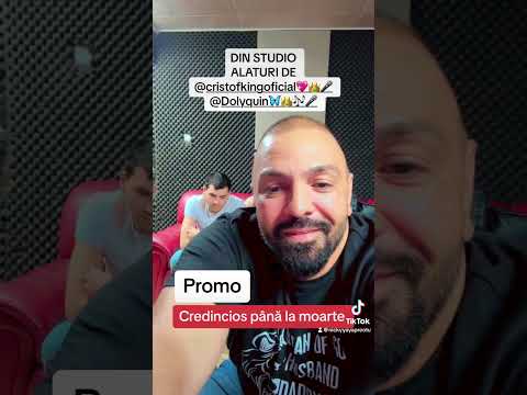 Promo din studio. “Credincios până la moarte”