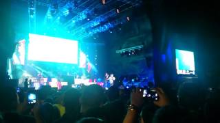 El pollo vallenato - Carlos vives en vivo Bquilla