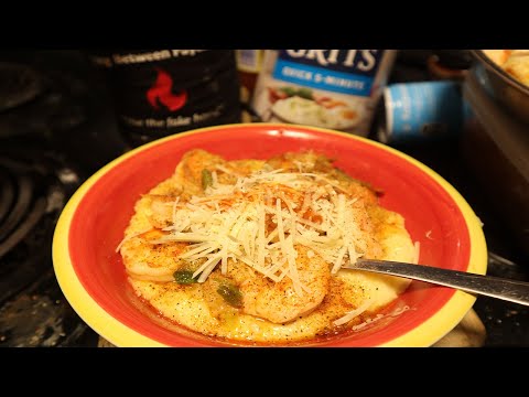 Shrimp N' Grits