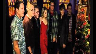 Million Dollar Quartet Press Launch