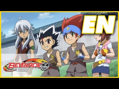 Beyblade Metal Masters: The Beylin Temple in the Sky - Ep.58