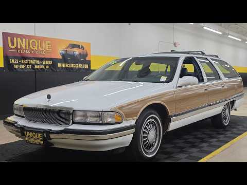 1996 Buick Roadmaster (CC-2087213) for sale in Mankato, Minnesota