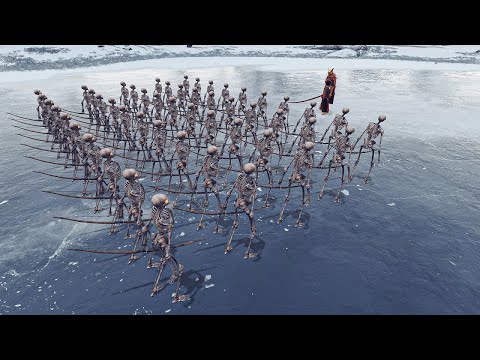 50 SKELETONS vs BOSSES - Elden Ring