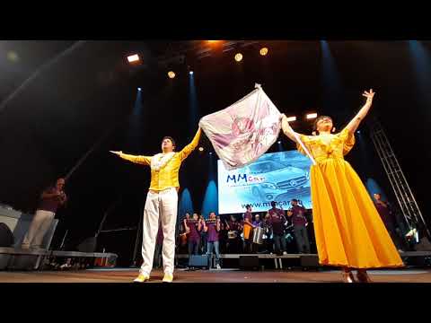 GRES Charanguinha  - Samba Enredo 2020 @Apresentação Sambas Ovar 2020 (WD)