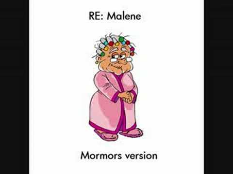 Re: Malene - Mormors version