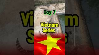 Mekong Delta Trip in Vietnam 🇻🇳 #shorts