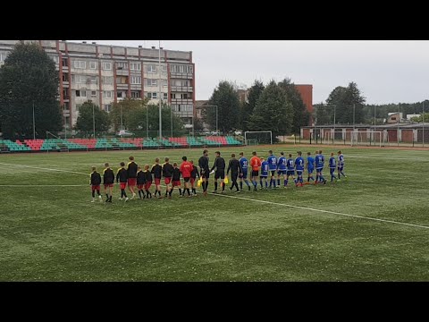U-14 FK DINAMO RĪGA : BABĪTE 2005 draudzības spēle