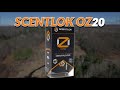 ScentLok® OZ20 HD Vehicle Deodorizer