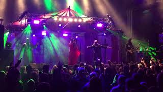 Lacuna Coil live 20181106 @Z7 Pratteln CH - Soul into Hades
