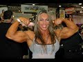 Female Bodybuilding Yaxeni Oriquen Garcia Ms Olympia