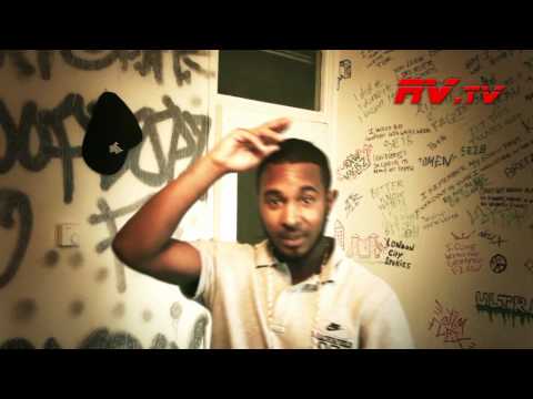 TONY FLAMEZ, KUNTA, YOUNG PESKI & MOBB RYDER - HIP-HOP SESSIONS PT1.mpg