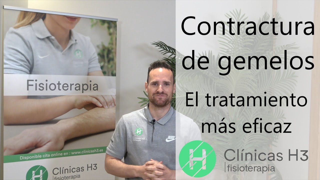 Watch Contractura de gemelos🏃 ✅TRATAMIENTO EFICAZ ✅Gemelo duro e hinchado Now Contractura de gemelos🏃 ✅TRATAMIENTO EFICAZ ✅Gemelo duro e hinchado