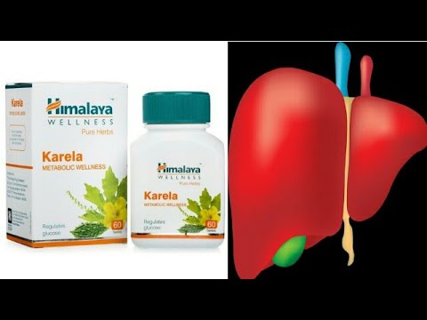 Himalaya karela tablets