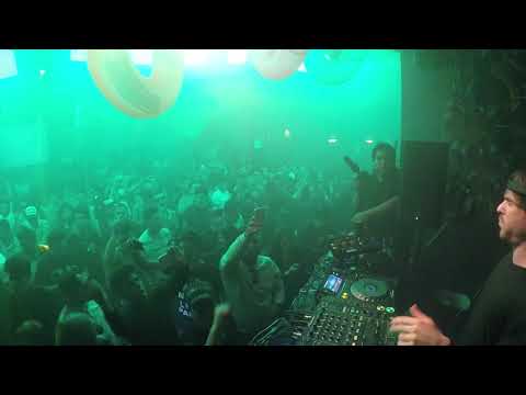 Lexlay @ Patio Roma - México DF (MX) 21/01/18