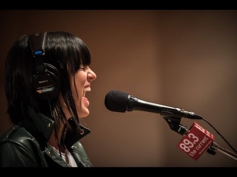 Phantogram - Black Out Days (Live on 89.3 The Current)
