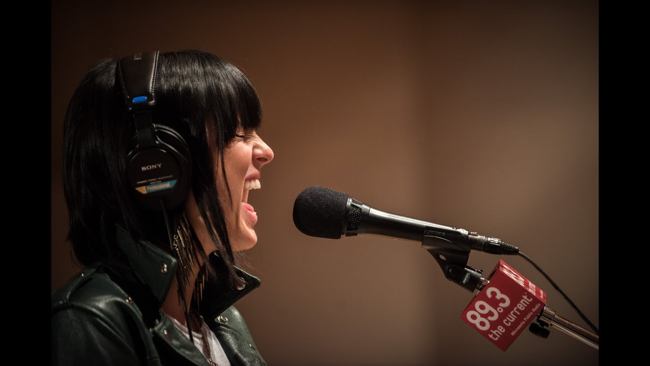 Phantogram - Black Out Days (Live on 89.3 The Current)