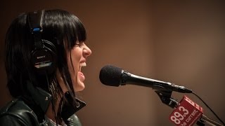 Phantogram - Black Out Days (Live on 89.3 The Current)