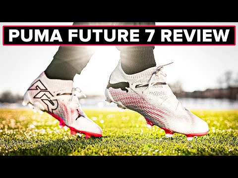 PUMA FUTURE 7 ULTIMATE REVIEW - minor changes that work!