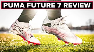 PUMA FUTURE 7 ULTIMATE REVIEW - minor changes that work!