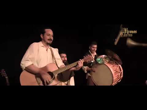 Kronos Cantus - Derobee/The Gael(German Bagpipe/Marktsackpfeife/Dudelsack/Gaita Medieval Alemana)