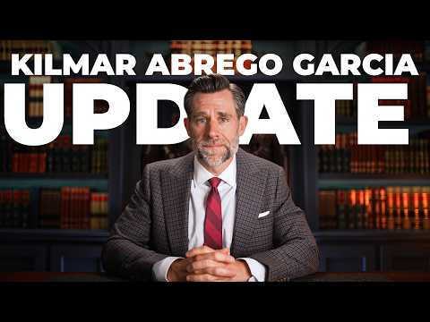 An Extraordinary Update on Abrego Garcia