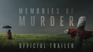 Video trailer för Memories of Murder