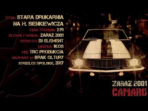 02. Zaraz 2001 - Stara Drukarnia Na H  Sienkiewicza