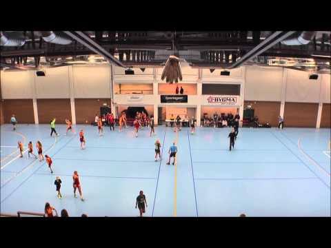 2012-10-20 Tyresö Handboll - Önnereds HK