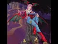 Darkstalkers Morrigan Aensland PVC TF Ultra Shorts