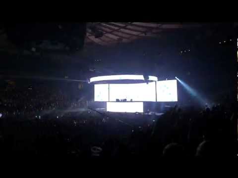 Swedish House Mafia Live @ Madison Square Garden (HD) - Part 7