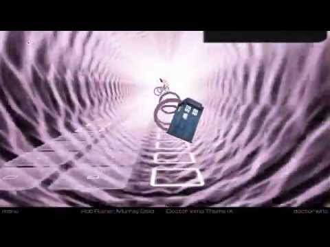 Let's Play Audiosurf 2 (Early Access) - Doctor Who Theme IX
