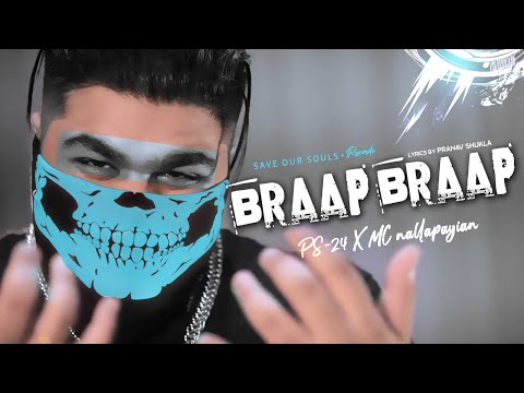 BRAAP BRAAP | 0FFICIAL MUSIC VIDEO |PS24 X MC NALLAPAYIAN |POLO GTI | SAVEOURSOULS