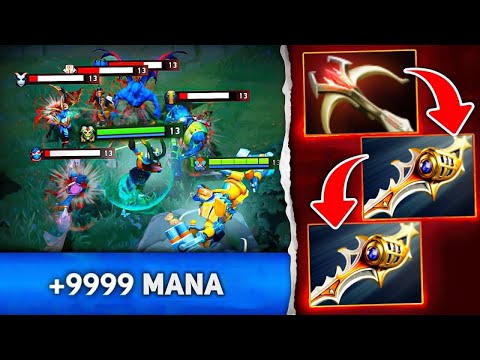 35 Kills Medusa Comeback🔥🔥🔥x2 Divine Rapiers Insane Damage | Dota 2 Gameplay