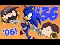 Sonic 06 Off The Rails PART 36 Game Grumps Reupload