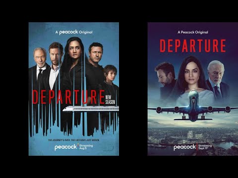 Departure (TV Series 2019-2021) - Trailer (Türkçe Altyazılı Fragman)