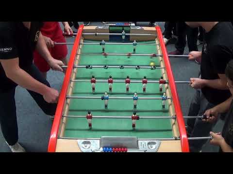 CDF StAignan - 16èmeA - Rennes vs ATB - D1 - 14/10/2018