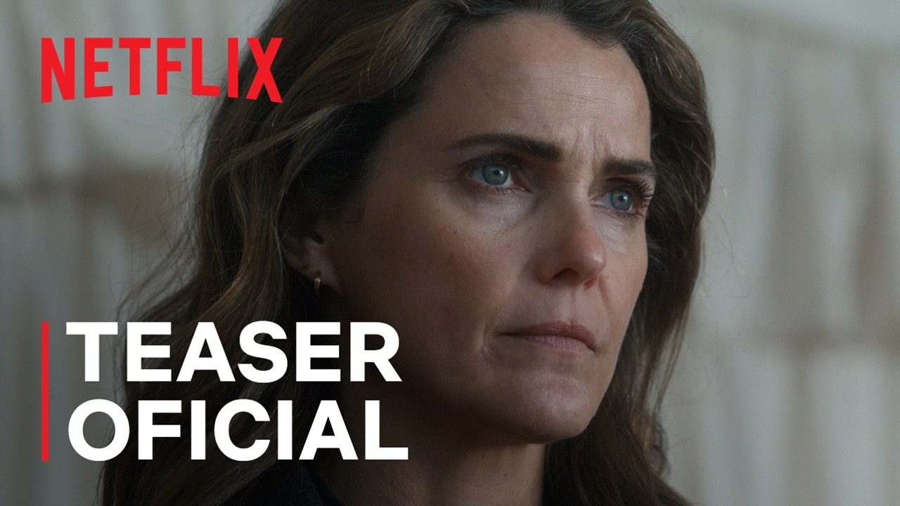 A Diplomata: Temporada 4 | Teaser oficial | Netflix