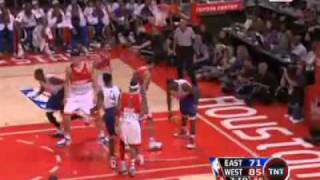 LeBron James 2006 All-Star Game MVP