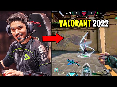 LEGENDARY plays that will not be forgotten in Valorant... (2022 Retrospective)