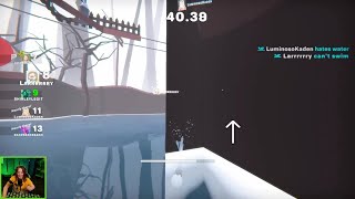 Post Team Talks Trash - Golf Gang