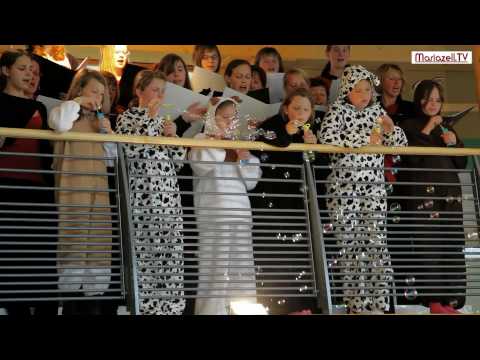 Kinderbergwelle auf der Mariazeller Bürgeralpe