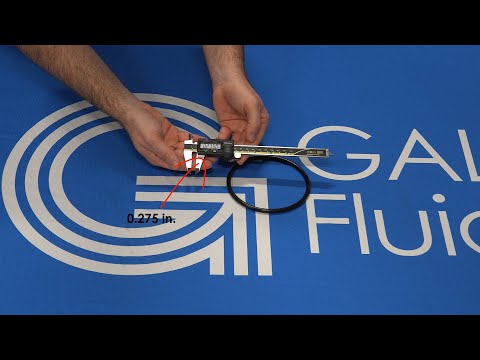 How to Calculate O-Ring Squeeze